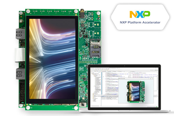 NXP Platform Accelerator i.MX RT1170